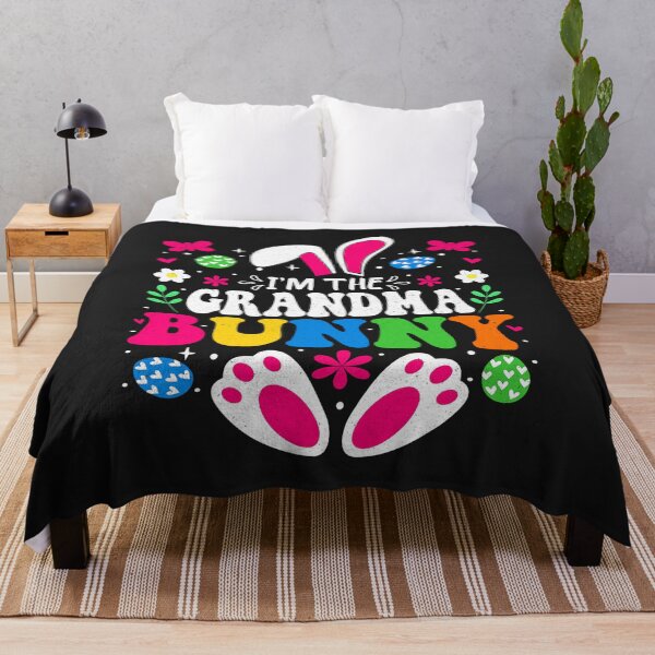 Item preview, I'm The Grandma Bunny Matching Family Easter Party designed and sold by FrankIsabel.