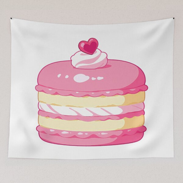 Item preview, Creamy Layer Cake designed and sold by Jagamusubi.