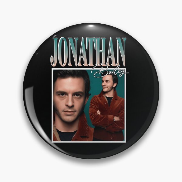 Item preview, Jonathan Bailey designed and sold by yeatsheggej.