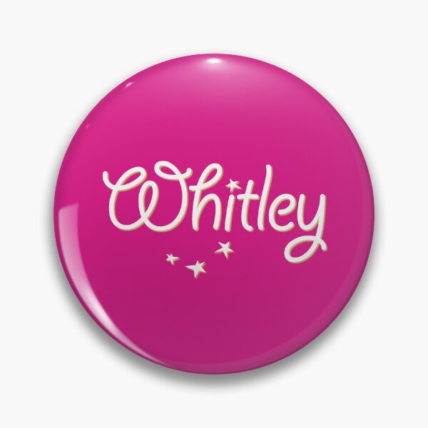 Item preview, My Name is Whitley designed and sold by CharlottePlaceArt.