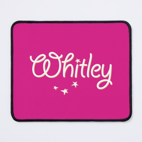 Item preview, My Name is Whitley designed and sold by CharlottePlaceArt.