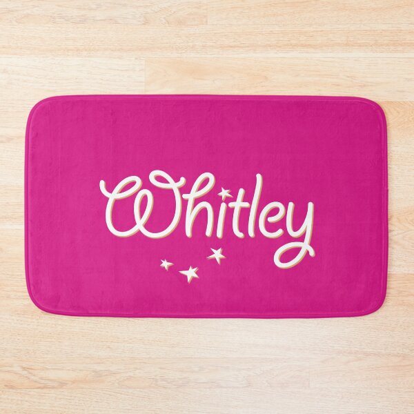 Item preview, My Name is Whitley designed and sold by CharlottePlaceArt.