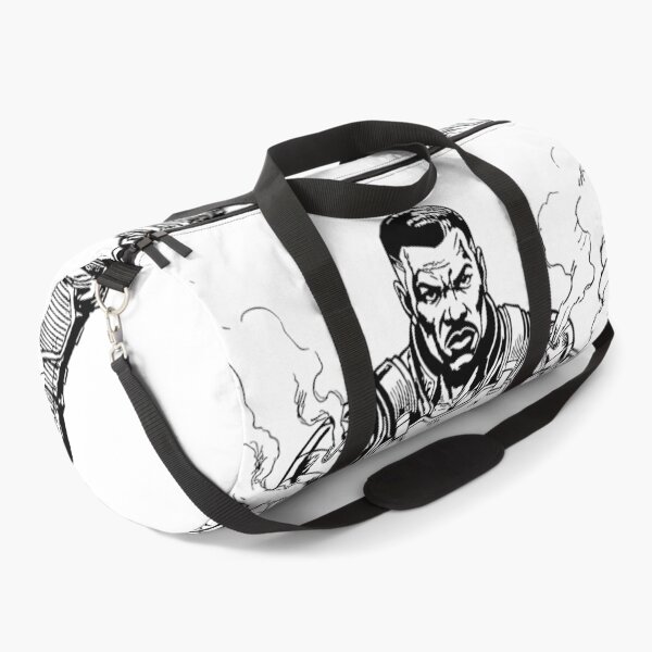 Item preview, Cybernetic Steel Impact - Jax Mortal Kombat MK  designed and sold by bapupa.