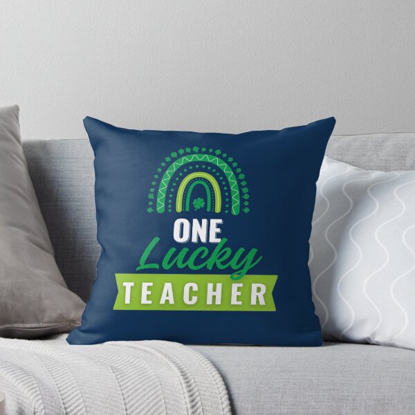 Item preview, St Patrick's Day Teacher One Lucky Teacher designed and sold by Ardorelle Designs.
