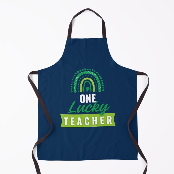 Item preview, St Patrick's Day Teacher One Lucky Teacher designed and sold by Ardorelle Designs.