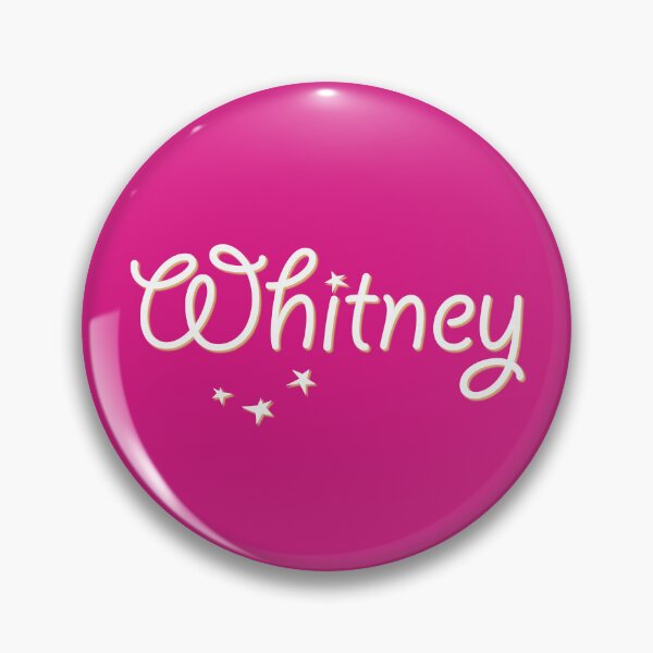 Item preview, My Name is Whitney designed and sold by CharlottePlaceArt.