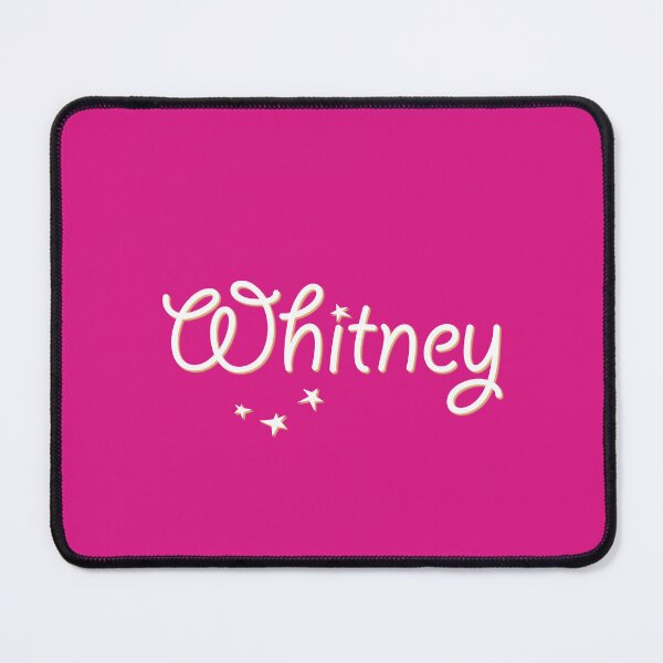 Item preview, My Name is Whitney designed and sold by CharlottePlaceArt.