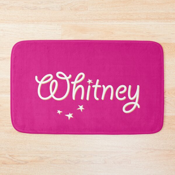 Item preview, My Name is Whitney designed and sold by CharlottePlaceArt.