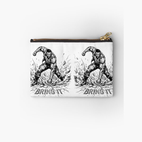 Item preview, Ground Pound Destruction - Jax Mortal Kombat MK  designed and sold by bapupa.