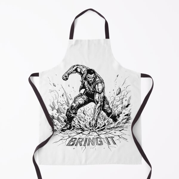 Item preview, Ground Pound Destruction - Jax Mortal Kombat MK  designed and sold by bapupa.