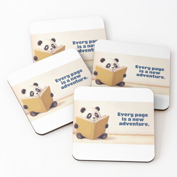 Item preview, Panda's Quiet Corner designed and sold by Mind Canvas.
