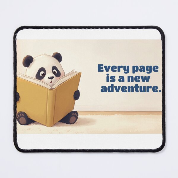 Item preview, Panda's Quiet Corner designed and sold by Mind Canvas.