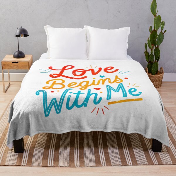 Item preview, Love begins with me designed and sold by paulrommer.