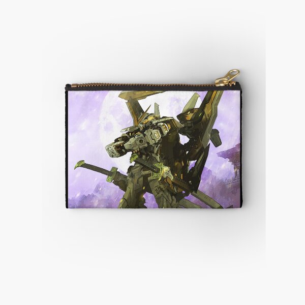 Item preview, illustration ink art armor Astray Red Frame gundam samurai designed and sold by sabartgunpla.