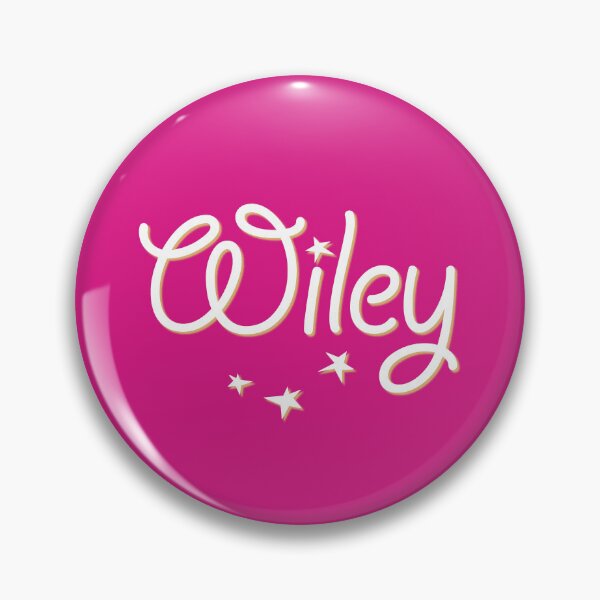Item preview, My Name is Wiley designed and sold by CharlottePlaceArt.