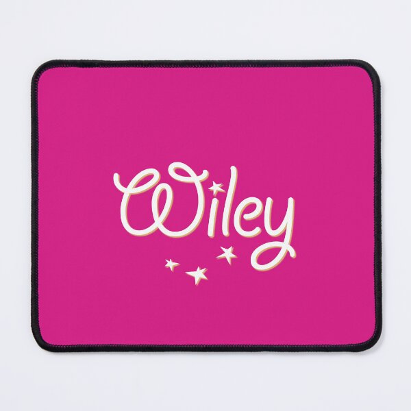 Item preview, My Name is Wiley designed and sold by CharlottePlaceArt.