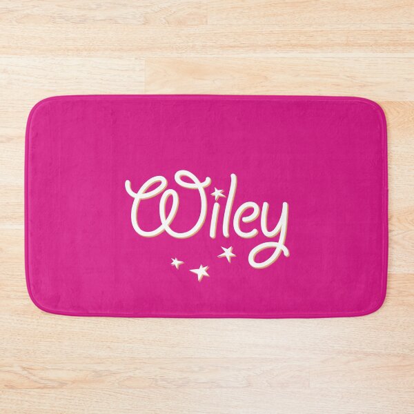 Item preview, My Name is Wiley designed and sold by CharlottePlaceArt.
