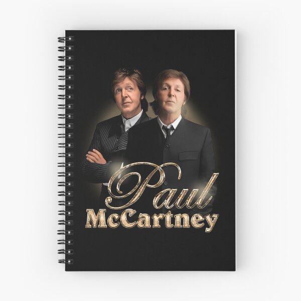Item preview, paul mccartney Double Face Singer Band Rock 70S designed and sold by Sexystely.