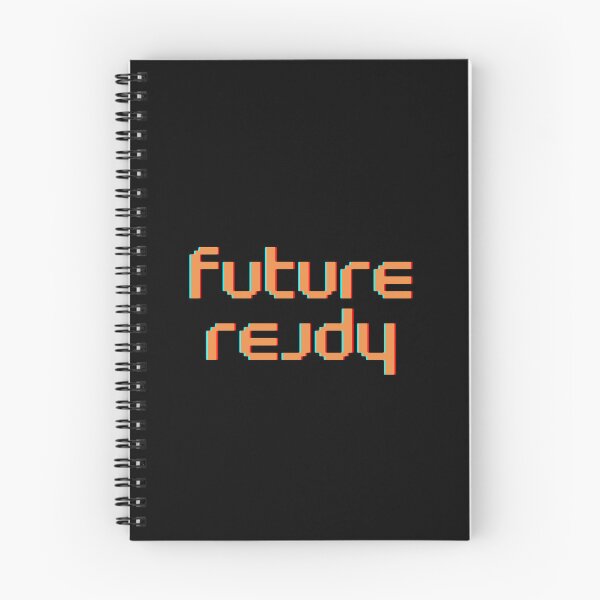 Item preview, future ready  designed and sold by INK AND AURA.