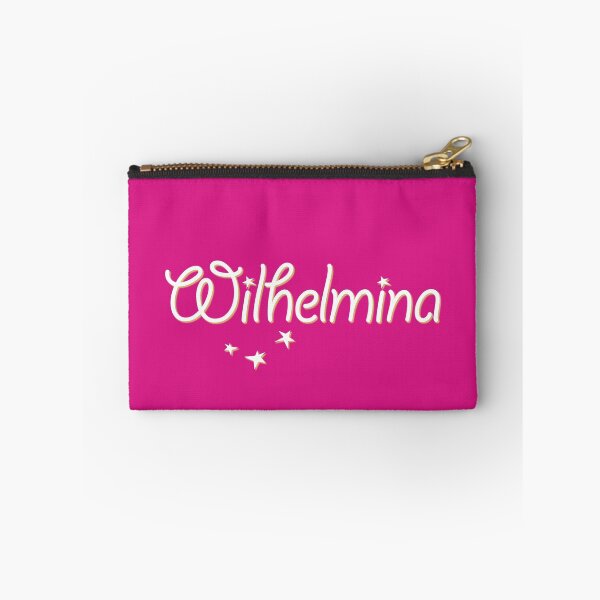 Item preview, My Name is Wilhelmina designed and sold by CharlottePlaceArt.