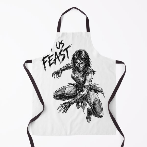 Item preview, Leaping Predator Strike - Mileena Mortal Kombat MK designed and sold by bapupa.