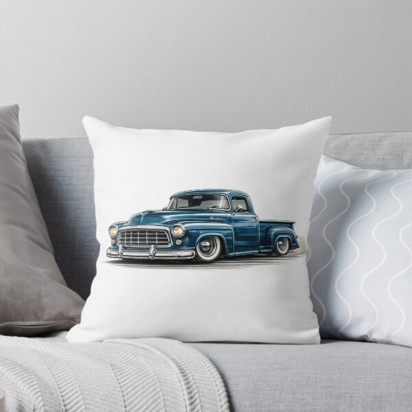 Item preview, Camioneta Pick-up Azul designed and sold by AlexandreSM.