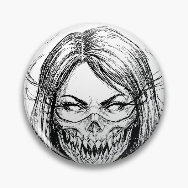 Item preview, Tarkatan Bloodlust Veil - Mileena Mortal Kombat MK designed and sold by bapupa.