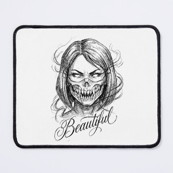 Item preview, Tarkatan Bloodlust Veil - Mileena Mortal Kombat MK designed and sold by bapupa.