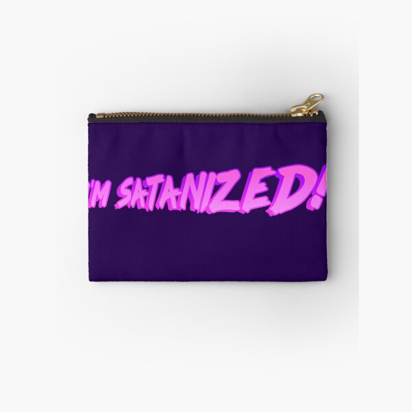 Item preview, I'm Satanized! Neon Pink designed and sold by alm0st-aliv3.