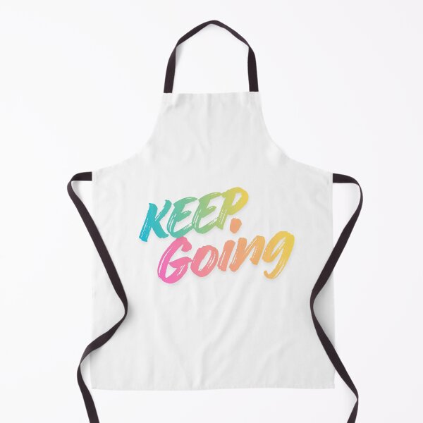 Item preview, Keep Going designed and sold by INK AND AURA.