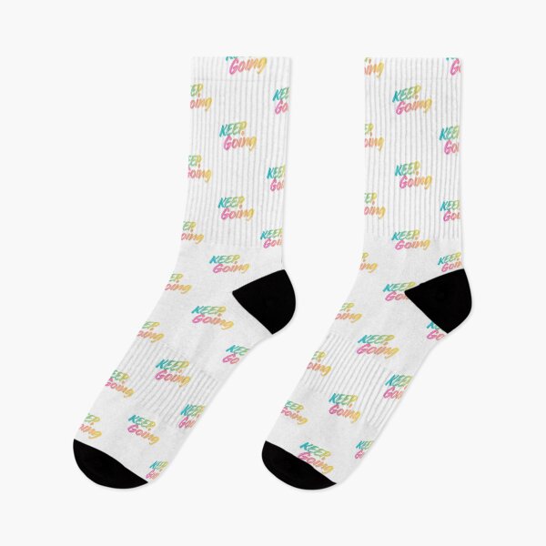 Item preview, Keep Going designed and sold by INK AND AURA.