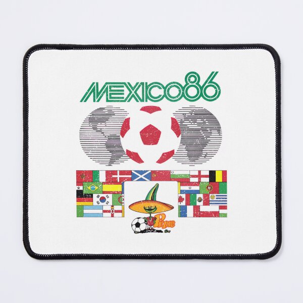 Item preview, Mexico 86 World Cup designed and sold by Sexystely.