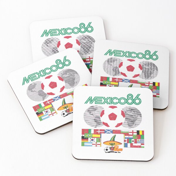 Item preview, Mexico 86 World Cup designed and sold by Sexystely.