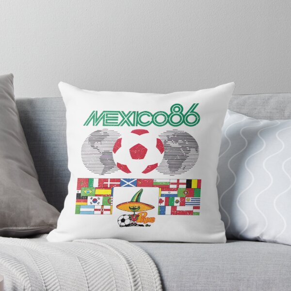 Aperçu de l'œuvre Coupe du monde Mexique 86 créée et vendue par Sexystely.