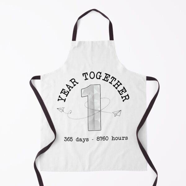 Item preview, 1 Year Together First Anniversary Celebration Mile designed and sold by TimelessMilest.