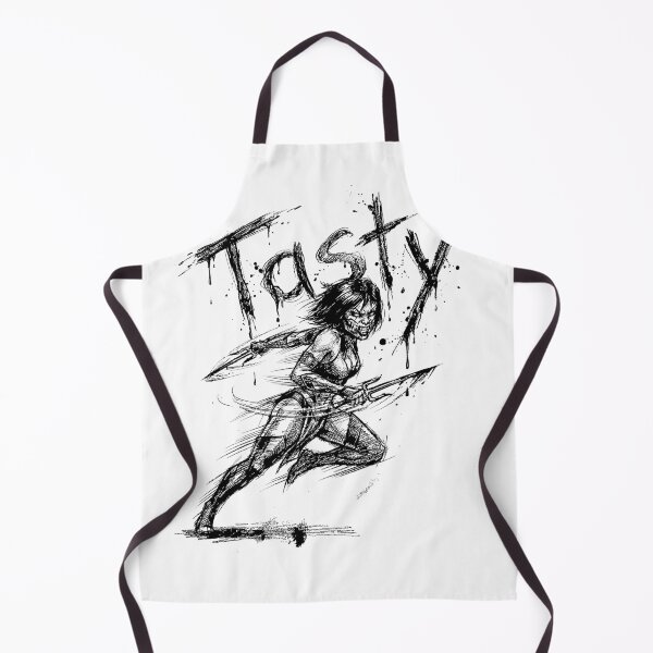 Item preview, Twin Sai Frenzy - Mileena Mortal Kombat MK designed and sold by bapupa.