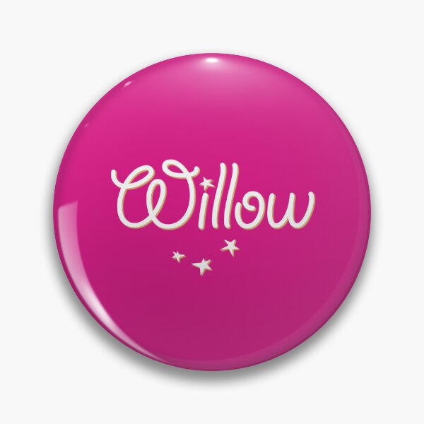 Item preview, My Name is Willow designed and sold by CharlottePlaceArt.