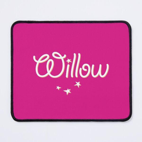 Item preview, My Name is Willow designed and sold by CharlottePlaceArt.