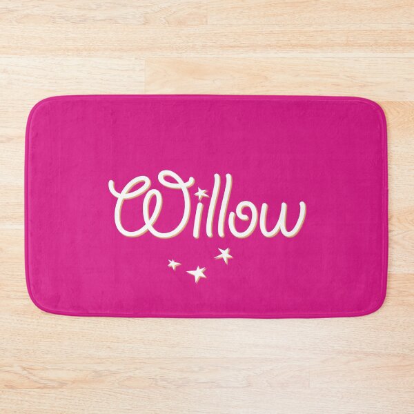 Item preview, My Name is Willow designed and sold by CharlottePlaceArt.