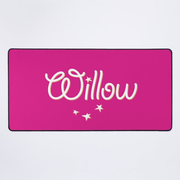 Item preview, My Name is Willow designed and sold by CharlottePlaceArt.
