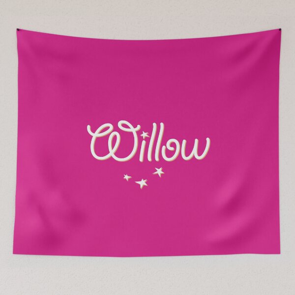 Item preview, My Name is Willow designed and sold by CharlottePlaceArt.