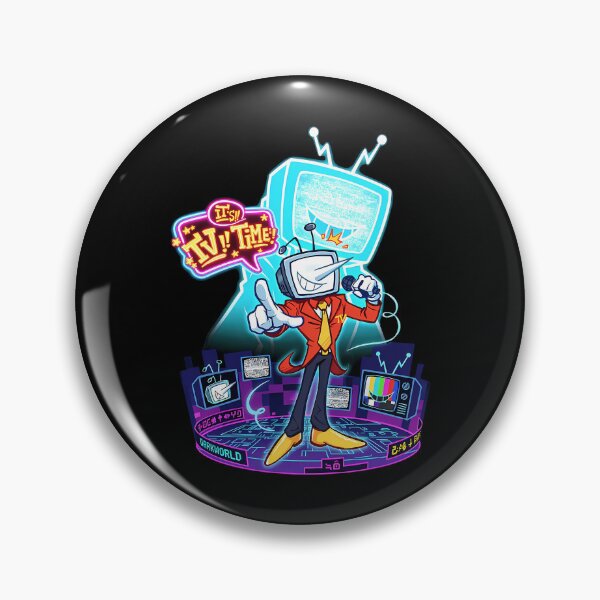 Item preview, Mr. Tenna It'S Tv Time designed and sold by Sexystely.
