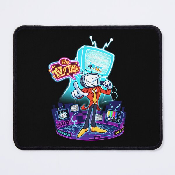 Item preview, Mr. Tenna It'S Tv Time designed and sold by Sexystely.