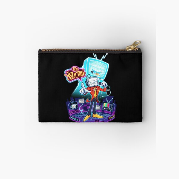 Item preview, Mr. Tenna It'S Tv Time designed and sold by Sexystely.