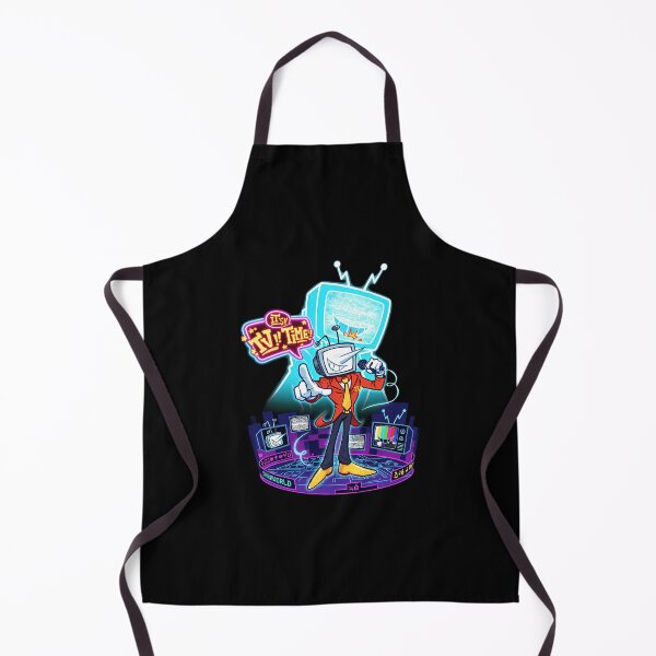 Item preview, Mr. Tenna It'S Tv Time designed and sold by Sexystely.
