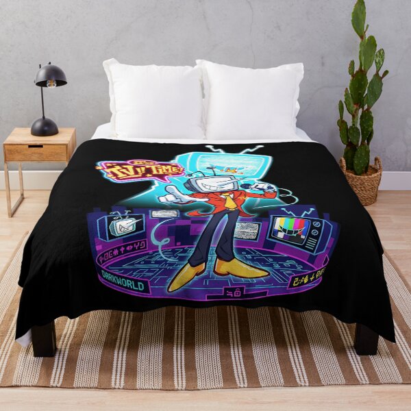 Item preview, Mr. Tenna It'S Tv Time designed and sold by Sexystely.