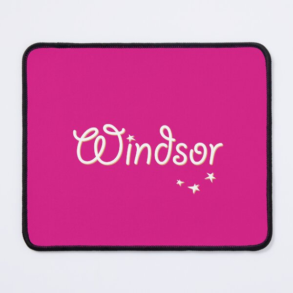 Item preview, My Name is Windsor designed and sold by CharlottePlaceArt.