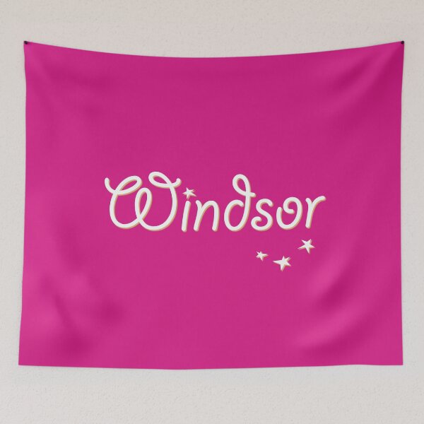 Item preview, My Name is Windsor designed and sold by CharlottePlaceArt.