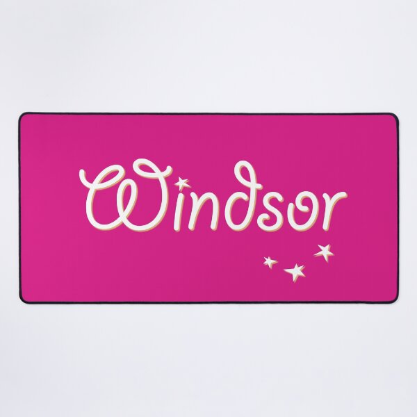 Item preview, My Name is Windsor designed and sold by CharlottePlaceArt.