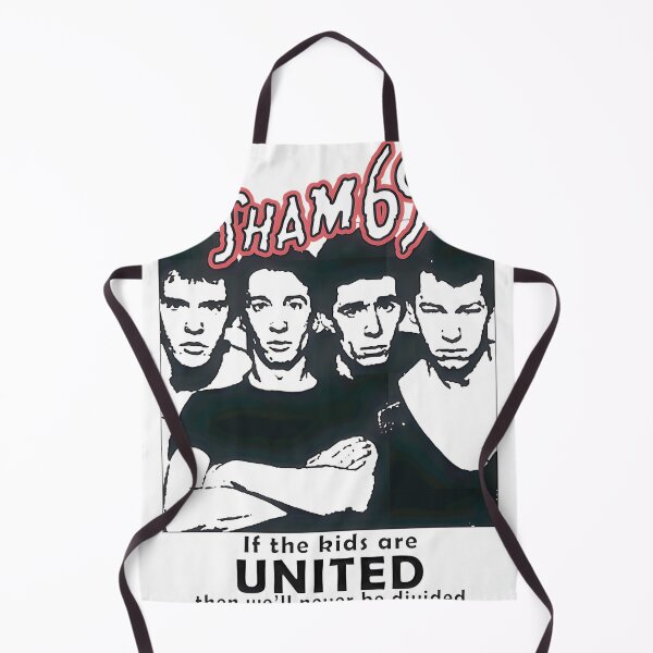 Item preview, Sham 69 United Punk Rock Band designed and sold by The-C-Marketer.
